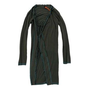 Cop Copine asymmetrical top